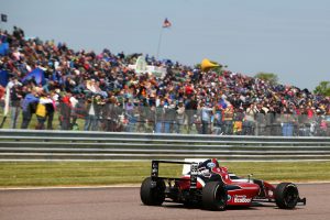 Jamie Sharp (GBR) Sharp Motorsport British F4