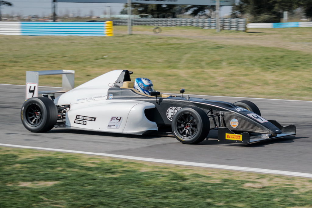 FIA F4 Argentina Championship